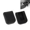 Scooter Footrest Base Plate Motorcycle Stand Pad 5PCS Soft Rubber Anti-Slip Brake Bracket