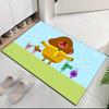 Hey Duggee Printed Carpet, for Office Chair Living Room Bedroom Kitchen Room Decor Gifts.