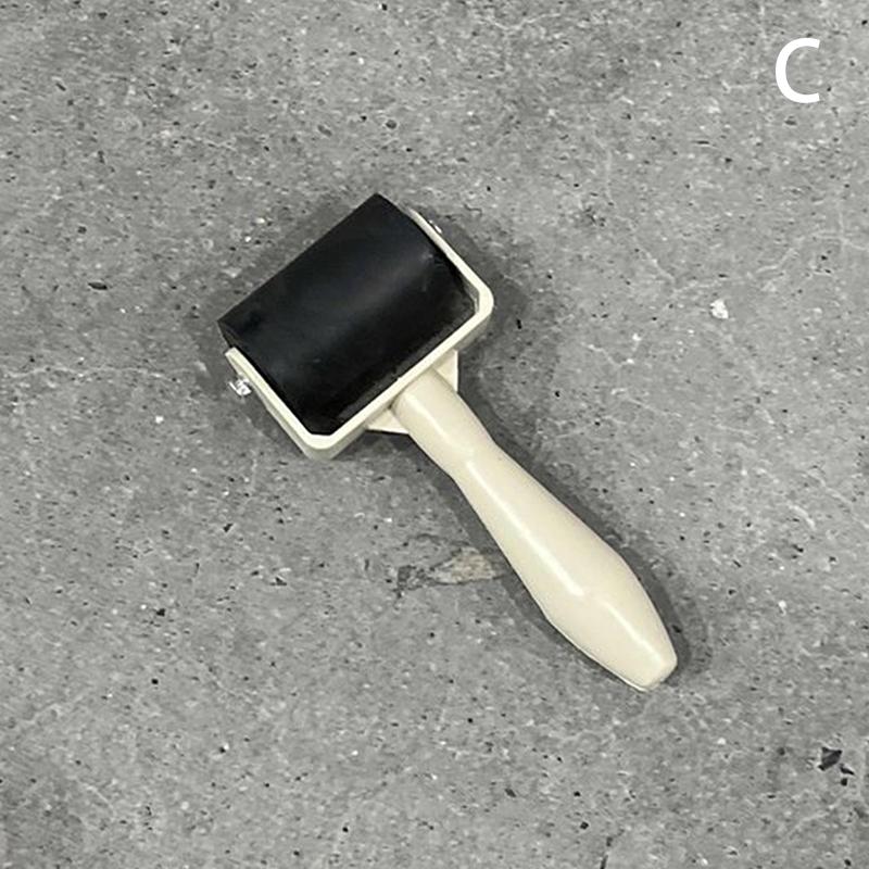 Резиновый валик-ракель Валик для рисования тушью Валик для печати Арт и ремесленные проекты Инструмент для штамповки тушью Валик для краски