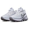 Nike Air Zoom Infinity Tour BOA Широкие белые черные мужские кроссовки Platinum-Tint Volt CV0756-133
