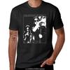 The Sisters Of Mercy T-Shirt summer tops oversizeds shirts graphic tees t shirts for men graphic