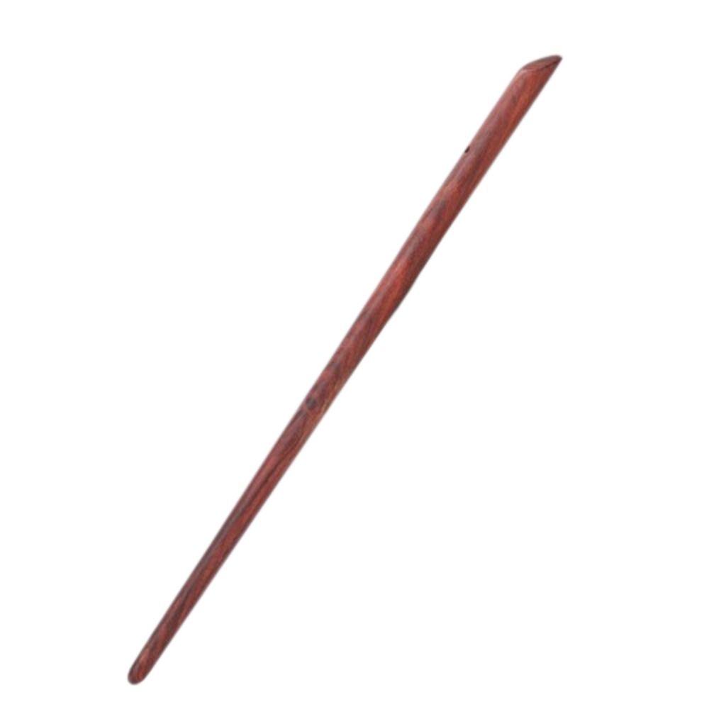 Red Sandalwood Wooden Hairpin Chinese Style Hair Sticks New Hair Clips Women