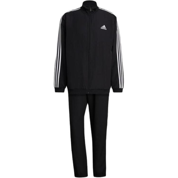 adidas AEROREADY Повседневная спортивная одежда Мужская Черный/Белый GK9950