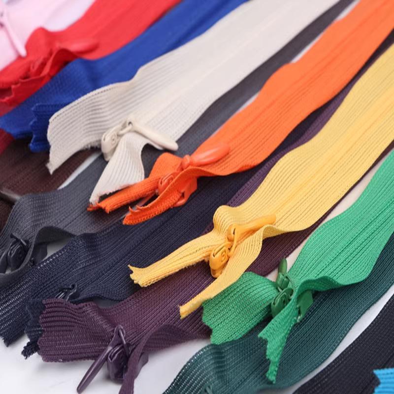 Sanli Невидимое 25 см Платье и Подушка Молния с закрытым концом