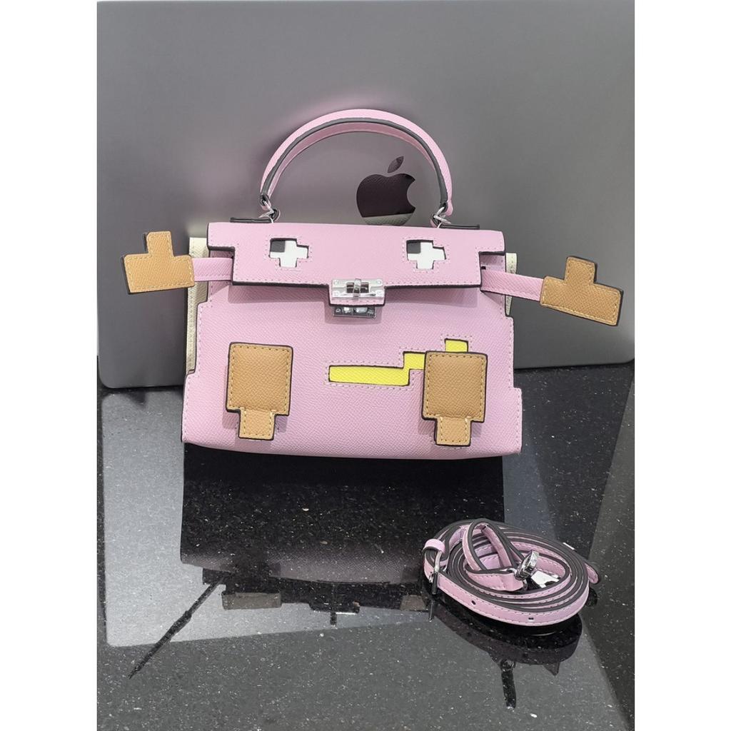 Мини-робот Kelli, мозаика, цветовое сочетание, узор ладони (S10-20KL)