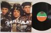 LP Пластинка BRILLIANT - Kiss The Lips Of Life 816601 Atlantic 1986 США Танцевальная & Электронная Б/У