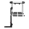 VEVOR Hitch Mounted Ski & Snowboard Rack, Fits 50 mm Receiver, Carries up to 6 Pairs of Skis or 4 Snowboards