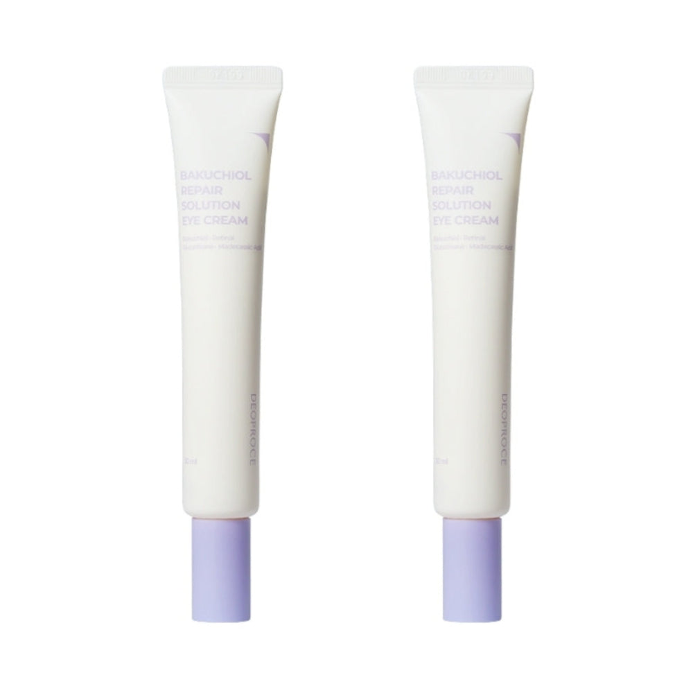 Крем для век Deoproce Bakuchiol Repair Solution 30 мл*1 шт/2 шт/3 шт/4 шт