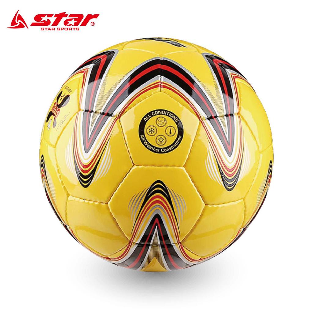 Мяч для футзала STAR SB3134-05, молодежный, размер 4, для тренировок в помещении