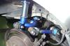 CUSCO Adjustable Rear Upper Arms for Nissan 223 474 LD DRIFT, 180SX/Silvia/Skyline/Cefiro (Rear Side)