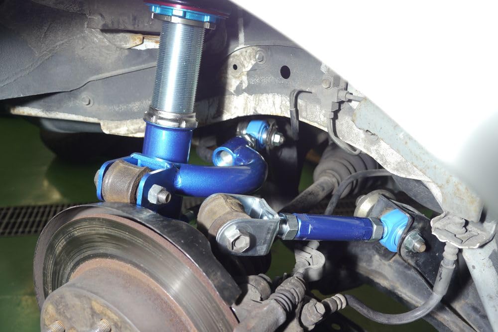 CUSCO Adjustable Rear Upper Arms for Nissan 223 474 LD DRIFT, 180SX/Silvia/Skyline/Cefiro (Rear Side)