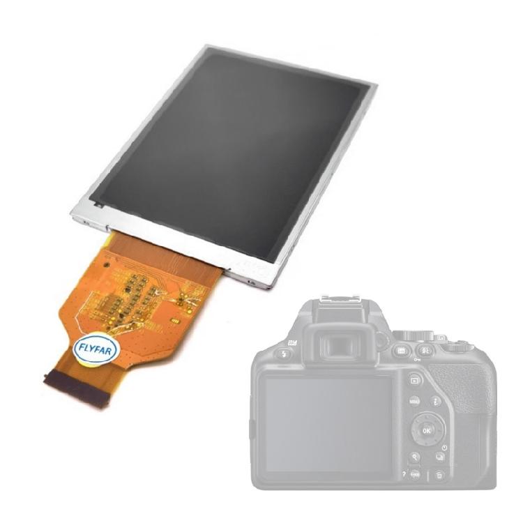 ЖК-дисплей Экран Запчасть для ремонта цифровой камеры ЖК-дисплей Экран Монитор для D3400 D3500 Цифровая камера