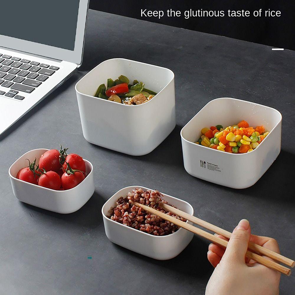 Коробка для хранения риса, консервант для риса, коробка для свежести фруктов, мини-коробки для риса, обед