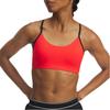 Under Armour Halo Bonded Bra Легкий Вязаный Дышащий Высокоэффективный Спортивный Бюстгальтер Женское нижнее белье 6009068-713
