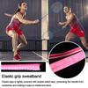 Gradient Colorful Racket Grip Tape Anti Slip Tennis Overgrip Fishing Rod Belt  Fishing Rod
