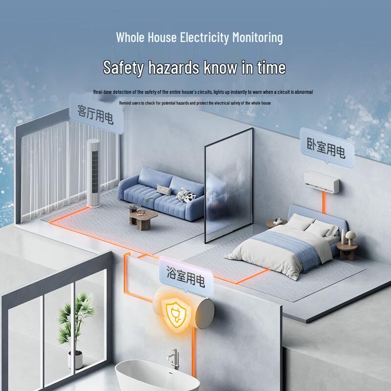 Midea F60-20JDPro 60 л Водонагреватель накопительный Энергоэффективный Уровень 1 Вилка CN (адаптер в комплекте)