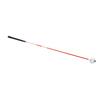 Golf Swing Trainer 119cm Length Comfortable Grip Portable Golf Hollow Ball Swing Practice Stick