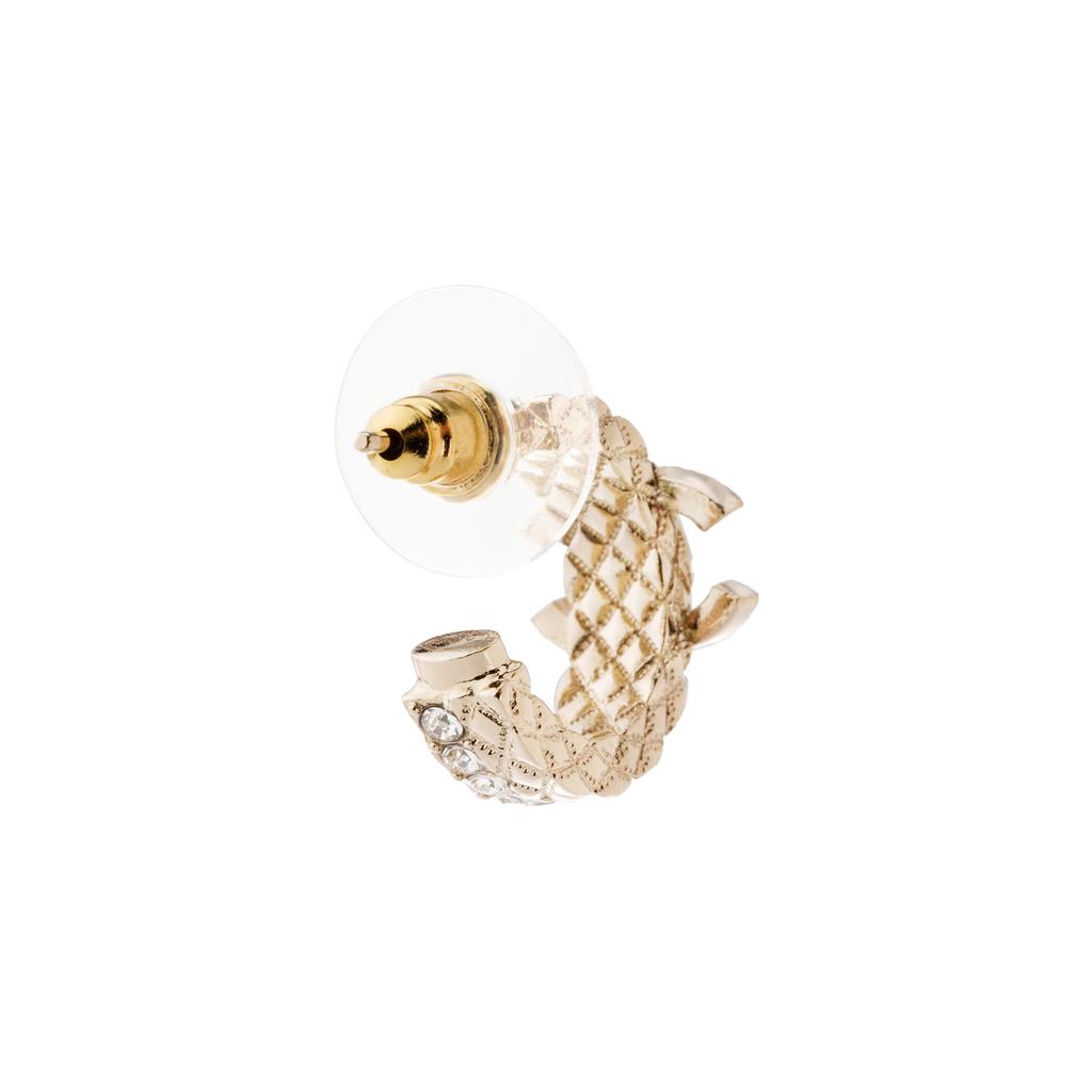 CHANEL Earrings Women's AB8300-B08172-NI233