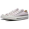 Converse Chuck Taylor 70S Seasonal Comfortable Versatile Durable Low-Top Canvas Shoes Unisex Sneaker Pink A13338C