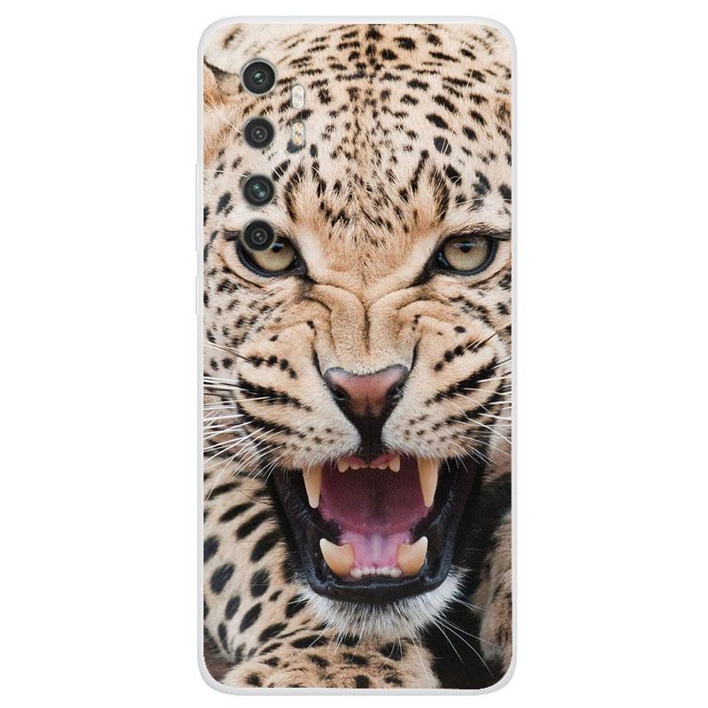 Чехол для Xiaomi Mi Note 10 Lite Чехол Силиконовый Мягкий ТПУ Цветок Fundas для Xiaomi Mi Note 10Lite Note10 Lite Capa ударопрочный Para