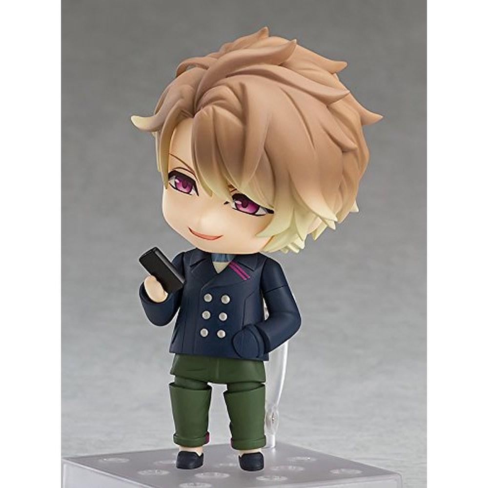 Orange Rouge Nendoroid A3! Chigasaki Itaru Non-scale ABS PVC Painted Movable Figure