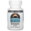 Broccoli Sprout Extract, 500Mg, 30 Tablets (250Mg Per Tablet)