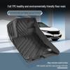 Honda Civic 2016-2024 ТПЭ Коврики в салон и в багажник