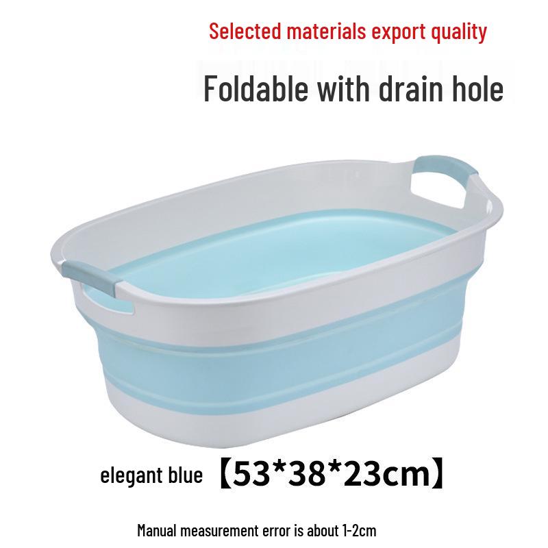 Складная ванна для маленьких собак и кошек