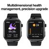 2025 New Health Glance ECG AI Diagnosis Smart Watches Men Heart Rate Blood Pressure IP68 Waterproof Smartwatches For HUAWEI IOS