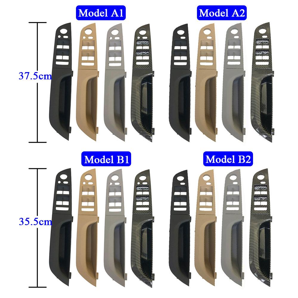 RHD E90 E91 подлокотник межкомнатной двери, основная ручка, панель управления подъемом окна, замена крышки для BMW 3 серии 316 318 320