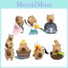 Capybara Collectible Figure Pvc Cute Cartoon Toy For Gift And Display