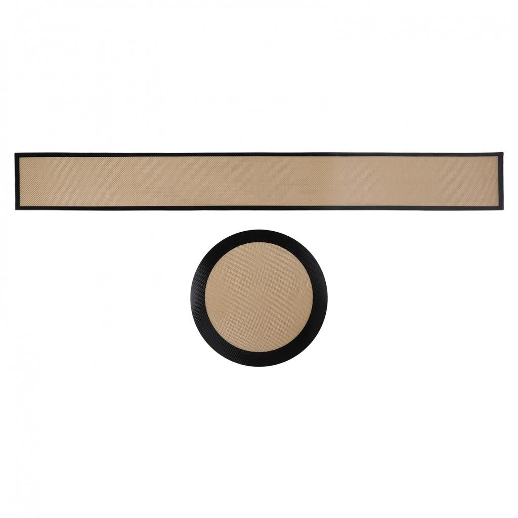 Антипригарный коврик для выпечки Силиконовый коврик для выпечки Легкое извлечение торта Гибкий инструмент для выпечки