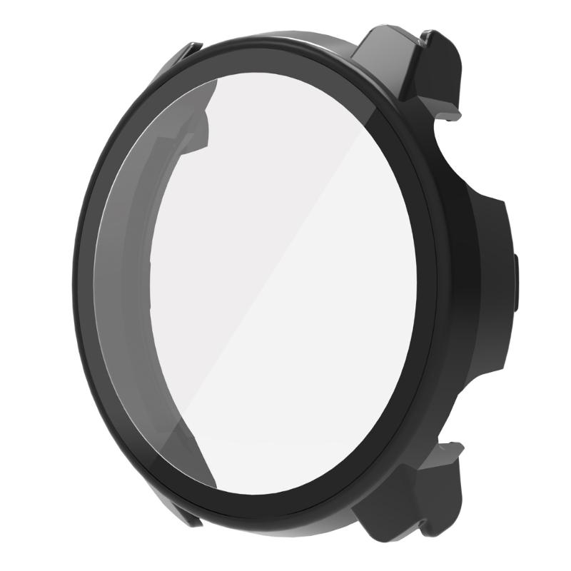 Защитная крышка для Coros Pace 2 Водонепроницаемая Защитная пленка для экрана Рамка Умные часы Цельный корпус Стекло Пленка Аксессуары