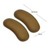 5Pairs/set Sticky Fabric Shoe Back Heel Inserts Insoles Pads Cushion Liner Grips
