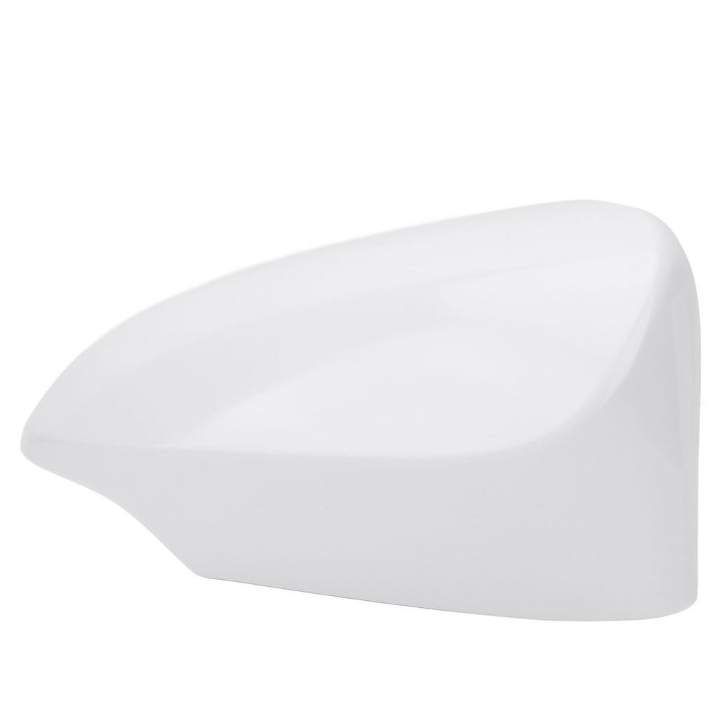 Накладка на наружное зеркало Погодоустойчивая Ударопрочная Спортивная Белая Наружная Крышка Зеркала Заднего Вида для Транспортного Средства Правая: 87915