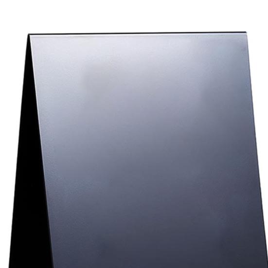 Магнитная доска для объявлений 12 X 10 дюймов Металлическая доска для показа