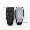 Корпус складного ключа-пульта Ford Smart Card для Focus, Mondeo, Victory, Ecosport, Kuga