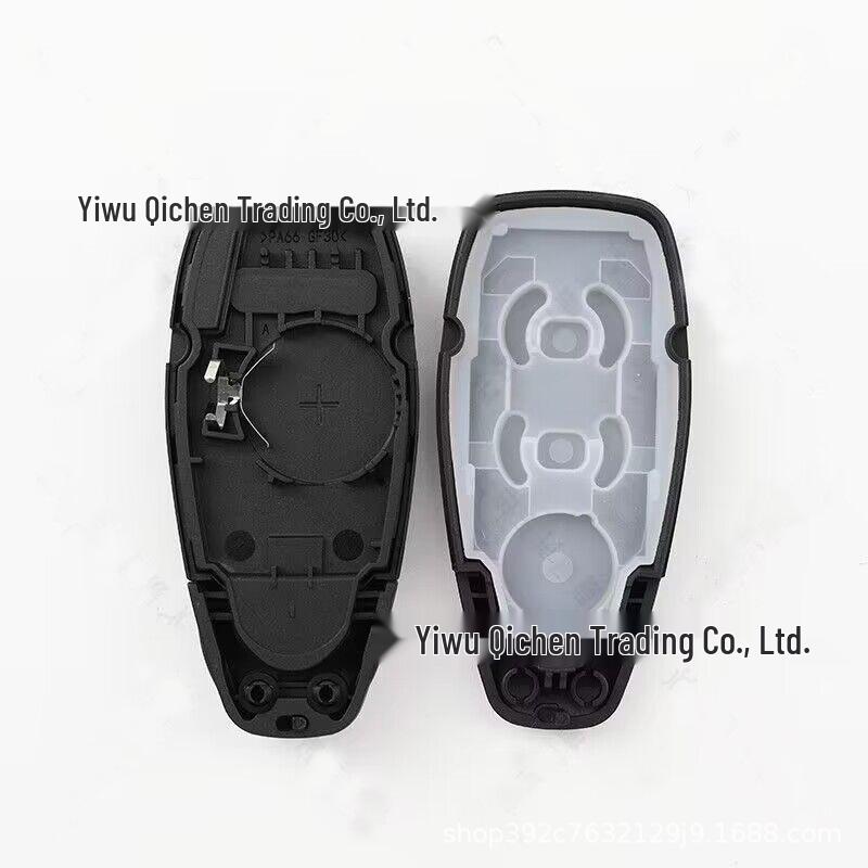 Корпус складного ключа-пульта Ford Smart Card для Focus, Mondeo, Victory, Ecosport, Kuga