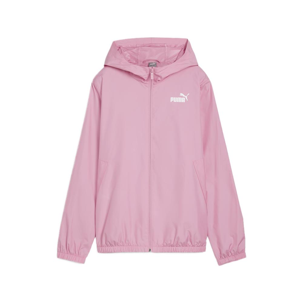 Puma Essentials Однотонная Модная Мягкая Куртка Женские куртки Розовый 847494-81