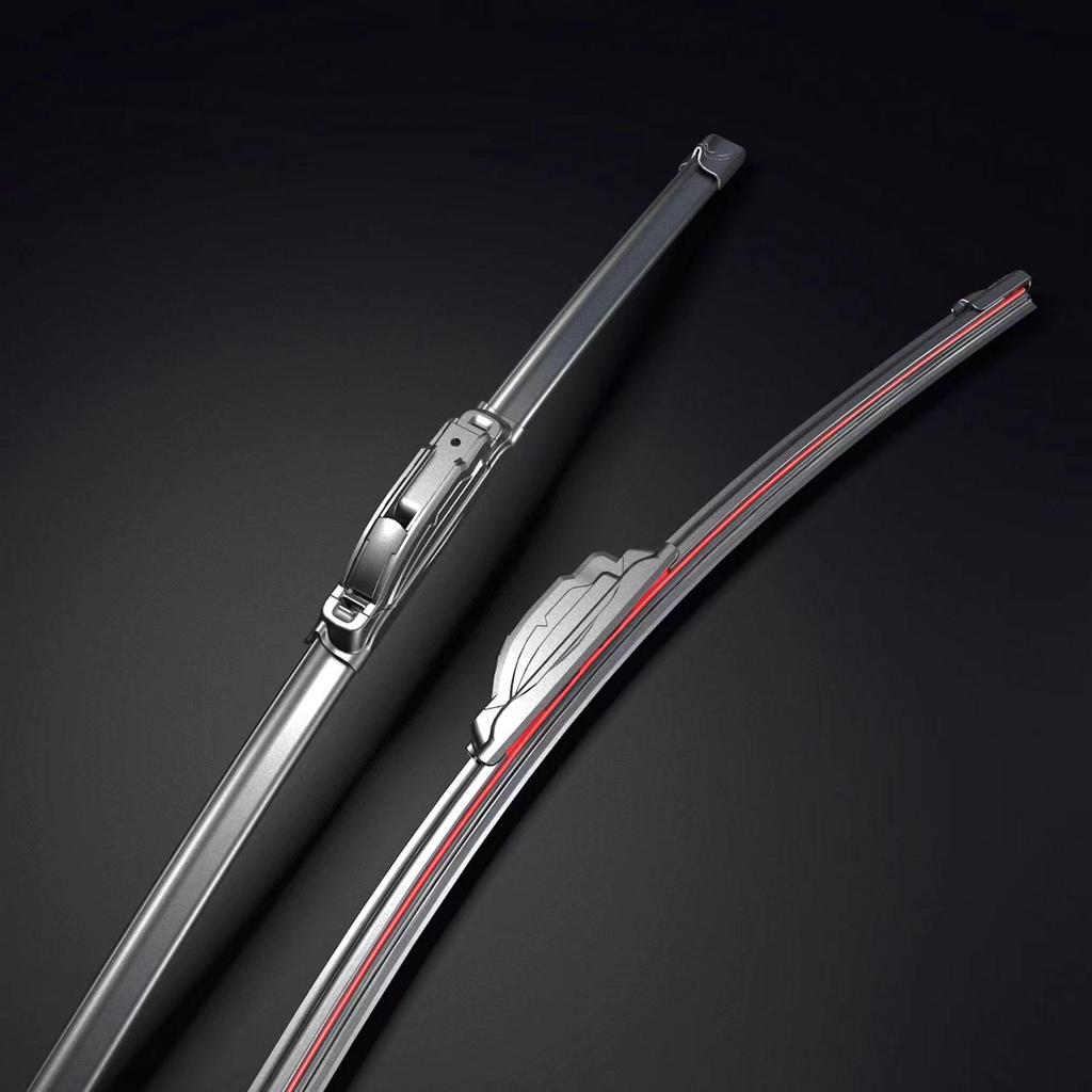 Бесшумная передняя щетка стеклоочистителя для Dongfeng Fengshen AX3/AX4/AX5/AX7/Classic/PRO/PLUS