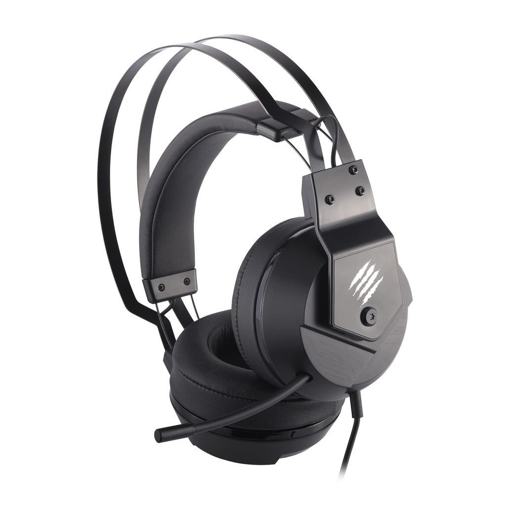 Mad Catz 2 Wired Jack Gaming Stereo Headset with F.R.E.Q. 3.5mm Omni-Mic