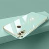 Для Huawei Y9 2019 чехол Luxury Square Plating JKM-LX1, JKM-LX2, JKM-LX3 чехол для телефона противоударный силиконовый чехол-накладка Fundas