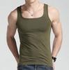 Men's Gym Bodybuilding Tank Tops Fitness Workout Cotton Sports Vest