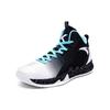 Anta KT2 Shock Absorption Slip Resistant Durable Supportive High Top Basketball Shoes Men Sneakers Black Blue White 11711112-7