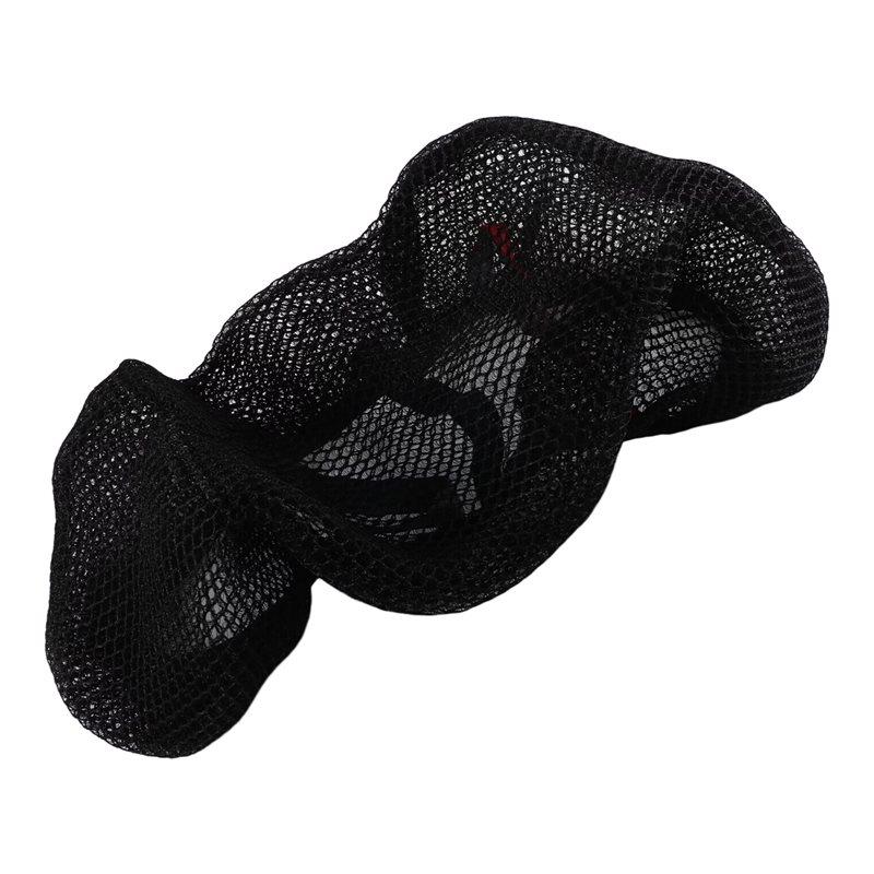 Durable-Motorcycle Breathable Mesh Seat Cover For Guerrilla 450 2024 2025 2026 Sun Protection Water-Resistant Cooling Cushion