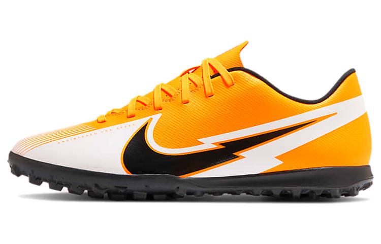 Nike Mercurial Vapor 13 Club TF Искусственное покрытие 'Черный Желтый' AT7999-801