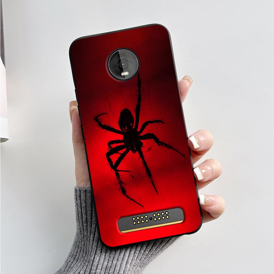 Для Motorola Moto Z4 Z3 Play Чехол Милый Мультяшный Мягкий Силиконовый ТПУ Чехол для Телефона Для Moto Z3 Z4 Play MotoZ4 Z4Play Z3Play Funda