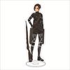 Anime Attack On Titan Acrylic Stand Figure Eren Jaeger Shingeki No Kyojin Levi·Ackerman Character Standing Model Plate