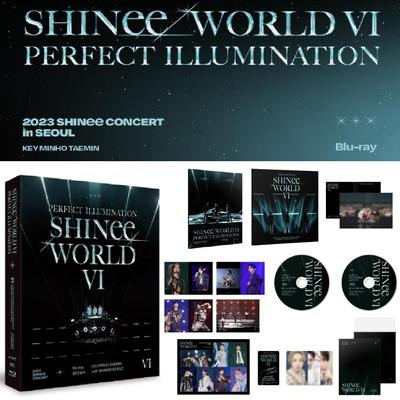 «МИР VI ИДЕАЛЬНОЕ ОСВЕЩЕНИЕ» в СЕУЛЕ Blu-ray