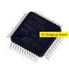 STM32F103CBT6 Оригинальный ИС Чип LQFP48 STM32F103 Интегральная схема 32F103 72МГц 32КБ Контроллер Микроконтроллер Чипы 32F103CBT6